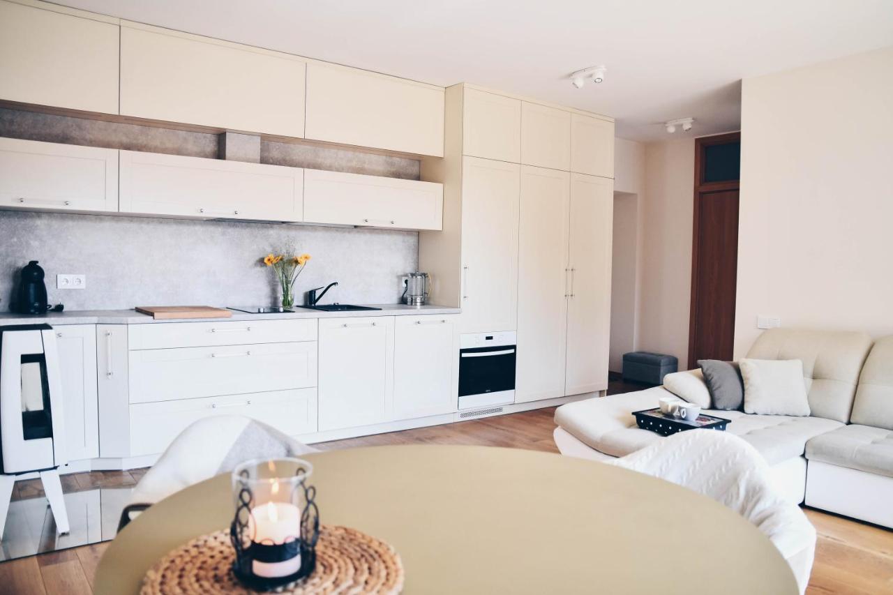 Hygge Style Apartment Nida Exterior photo