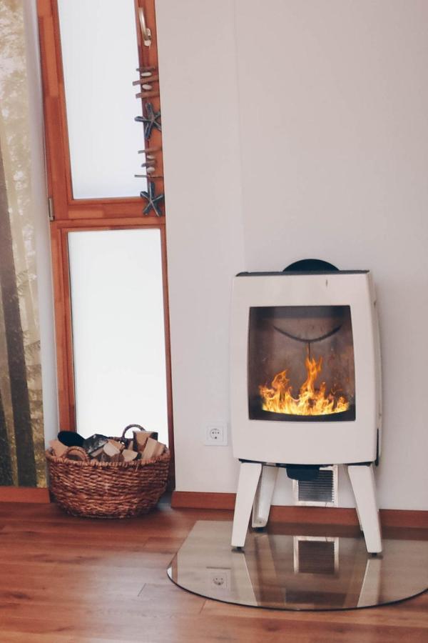 Hygge Style Apartment Nida Exterior photo