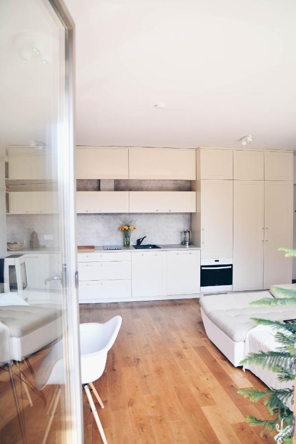 Hygge Style Apartment Nida Exterior photo